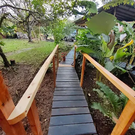 Onca Tours & Treehouses Katira Exterior photo