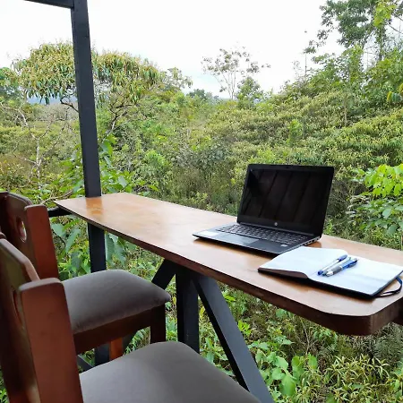 Onca Tours & Treehouses Katira Exterior photo