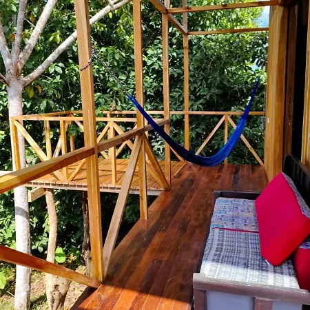 Onca Tours & Treehouses Katira Exterior photo